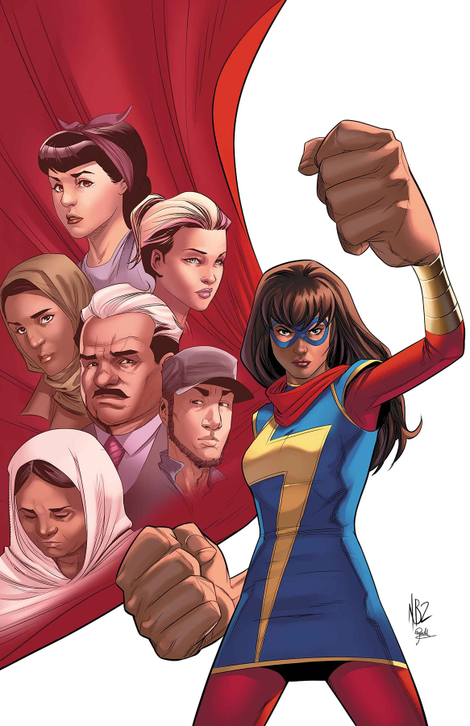 Illustration for article titled The best comics of 2017